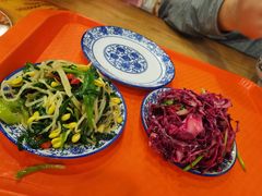 小菜-1916中国兰州牛肉拉面(张掖分店)