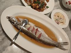 -喜来登由由大酒店九州膳坊中餐厅