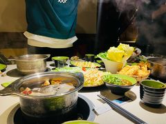 -一叶一世界•素食餐厅(环球中心店)