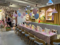 -Ours树朵家亲子餐厅(远策中心店)