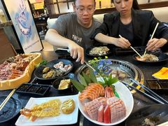 -熊出没日本烧肉放题