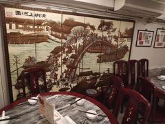 餐具摆设-陈勤记