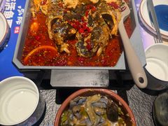 -鱼酷活鱼烤鱼(山西旗舰店)