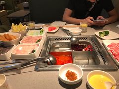 -海底捞火锅(银泰中心店)