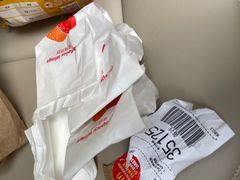 -麦当劳(台山万达店)