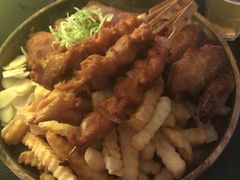 -AClub餐吧(富华里店)