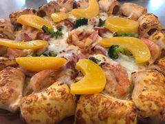 -棒约翰比萨·意面(万达店)