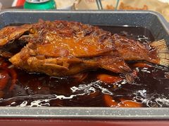 -肖记公安牛肉鱼杂馆·省级非物质文化遗产(江汉路直营店)