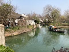 -西溪国家湿地公园