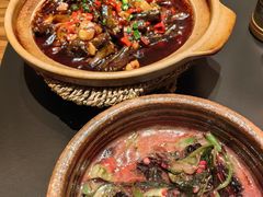 -传统菜农庄(皇姑路店)