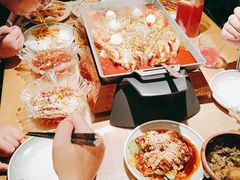 -鱼酷活鱼烤鱼(静安大融城店)