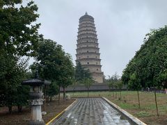 -法门文化景区