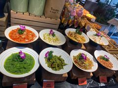 -非烤勿扰韩料自助烤肉(松山湖万科店)