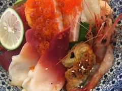 招牌豪华海鲜饭套餐-沼津港渔市(宏伊国际广场店)