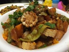 -金手勺东北菜馆(大屯北路店)