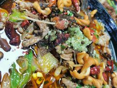 -盛天毛血旺非遗美食(观音桥店)