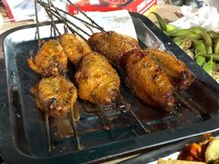 -郑喜旺烧烤(新密总店)