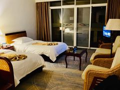 -云南滇池花园国际大酒店温泉