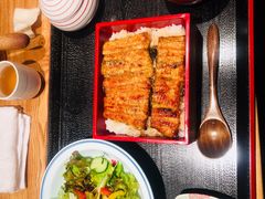 鳗鱼饭定食-翔峰炭火鳗鱼(悦泰街里公寓店)