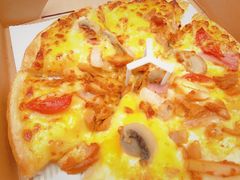 -必胜客(城西银泰店)