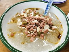 手工冰粉-艺味深尝(云锦路店)