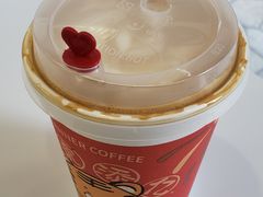 橘皮拿铁-Manner Coffee(K11店)