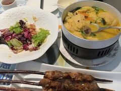 -新疆兵团食府清真(马连道店)