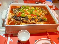 -闻溪有渔·活鱼现烤才好吃(太仓万达店)