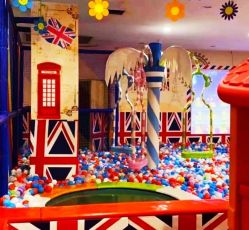 -都乐汇儿童乐园(莱蒙都会店)