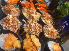 -海天盛宴新派海鲜自助餐厅(群力店)