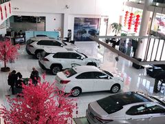 -上海和展广汽丰田4S店(老闵行店)