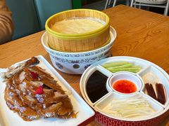 -满盛家宴·烤鸭·海鲜天津菜(河北路总店)