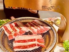 -西塔老太太泥炉烤肉(川沙百联店)