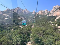 -崂山仰口游览区