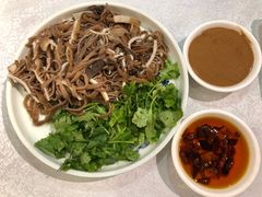 老北京爆肚-京味民福烤鸭店(建设四马路店)