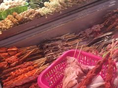 -正宗八宝冰饭·非遗冰饭·烧烤(奎桥店)