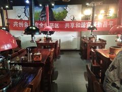 大堂-红小姐的烤肉店(西三旗店)