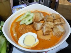 至尊宝叻沙-绿柠食堂(北外滩店)