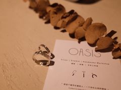 -Oasis绿洲银饰珍珠手作diy(壹方城店)