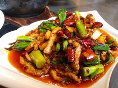 宫爆板筋-恒府1993(文昌北路店)