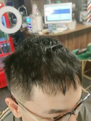 -Libertines barbershop 浪子理发店