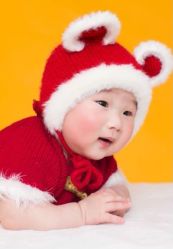 点击看大图 -哈喽BABY儿童摄影