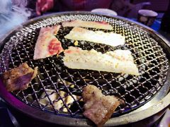 -十三姨正合丰烤肉(营迹路店)