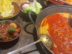 -冯校长老火锅(广州正佳广场店)