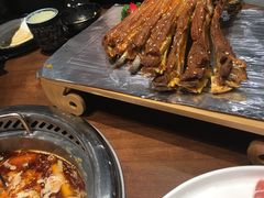 -快乐小羊火锅餐厅(农科路店)
