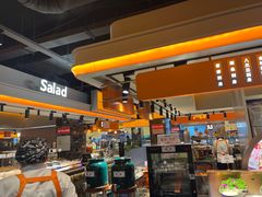 -黑金·寻焰自助百汇·烤肉·火锅(中街店)