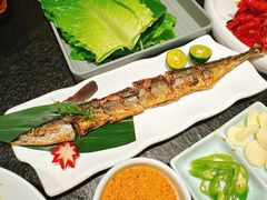 -柔杉家黑牛烤肉·活鳗鱼(太原街店)