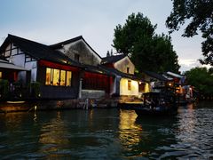 -乌镇西栅景区