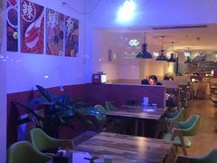 大堂-零花钱川菜馆(文博东路店)