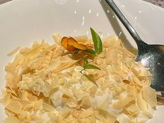 脆皮奶豆腐-新白鹿餐厅(松江开元地中海店)